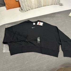 Nike Black Women's Sweater